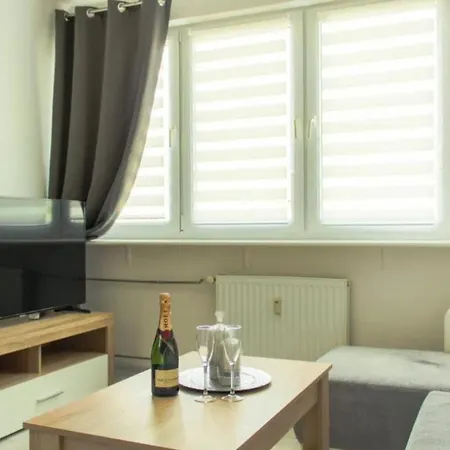 Lodz Studio By Msd Apartments Koszalin Exterior photo