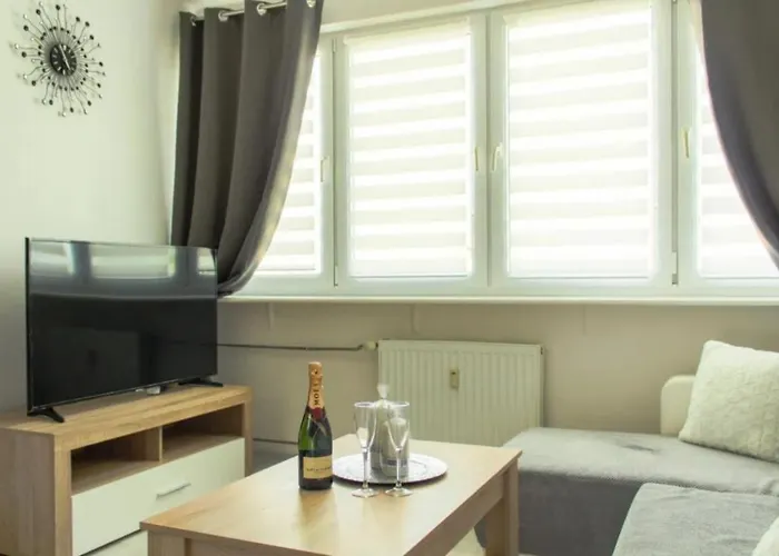Łódź Studio by MSD Apartments