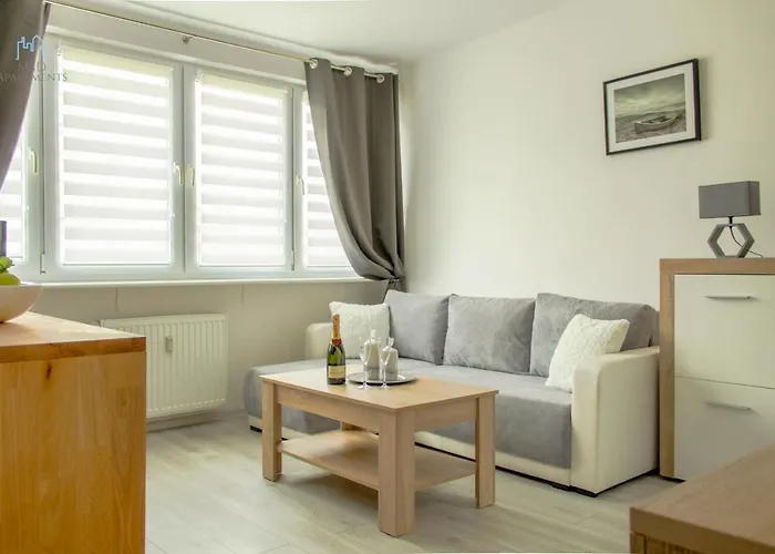 Łódź Studio by MSD Apartments