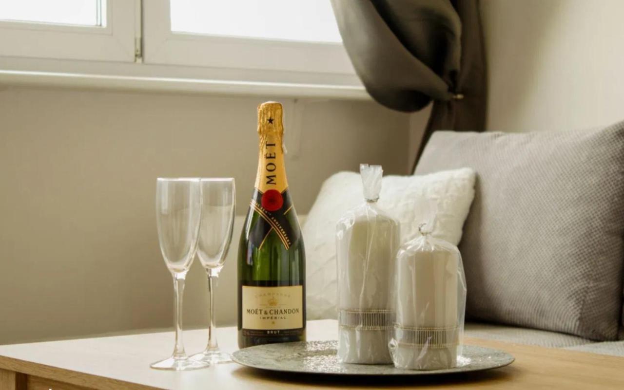 Apartament Łódź Studio by MSD Apartments Koszalin
