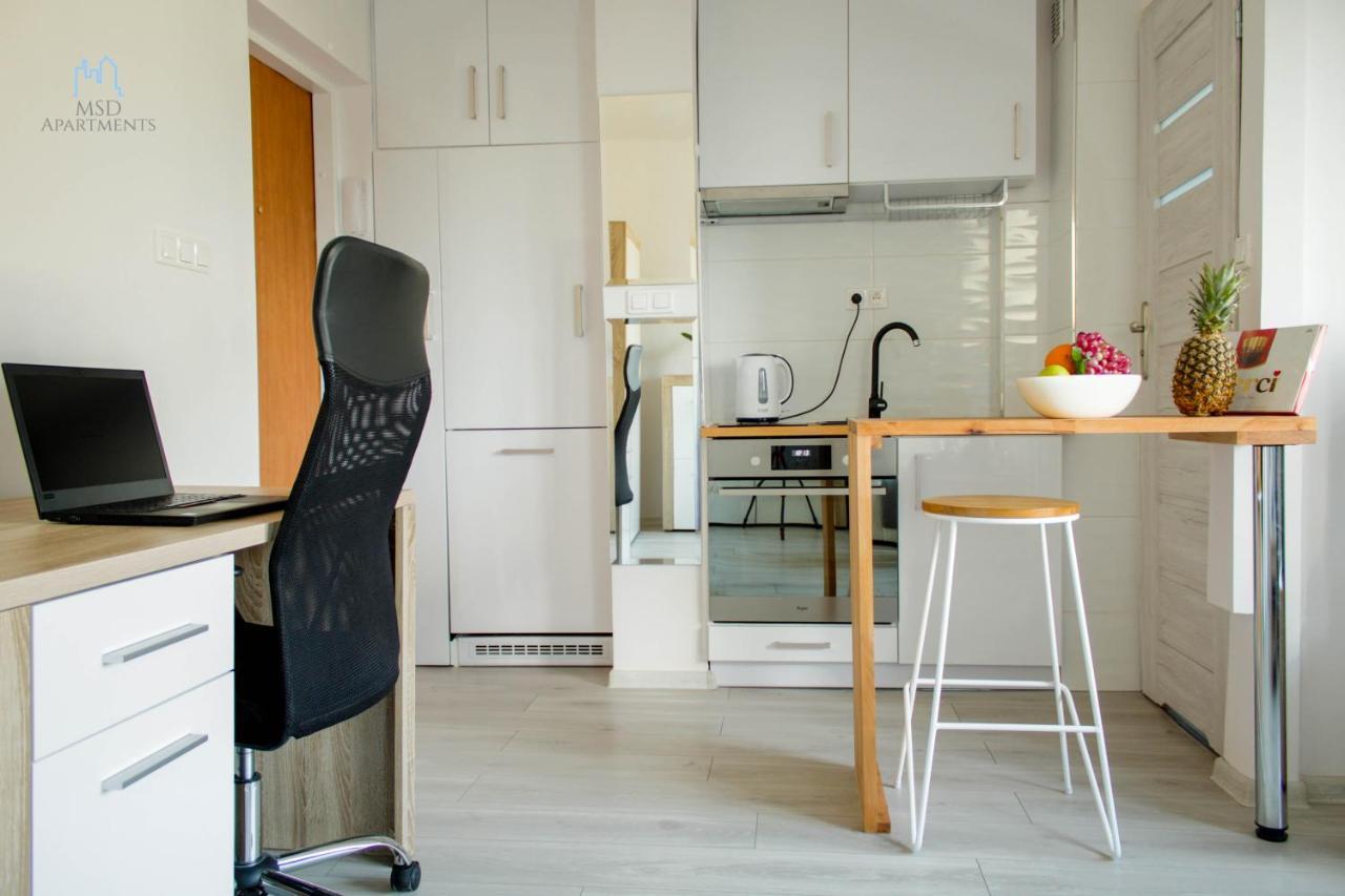 Apartment Lodz Studio By Msd Apartments Koszalin