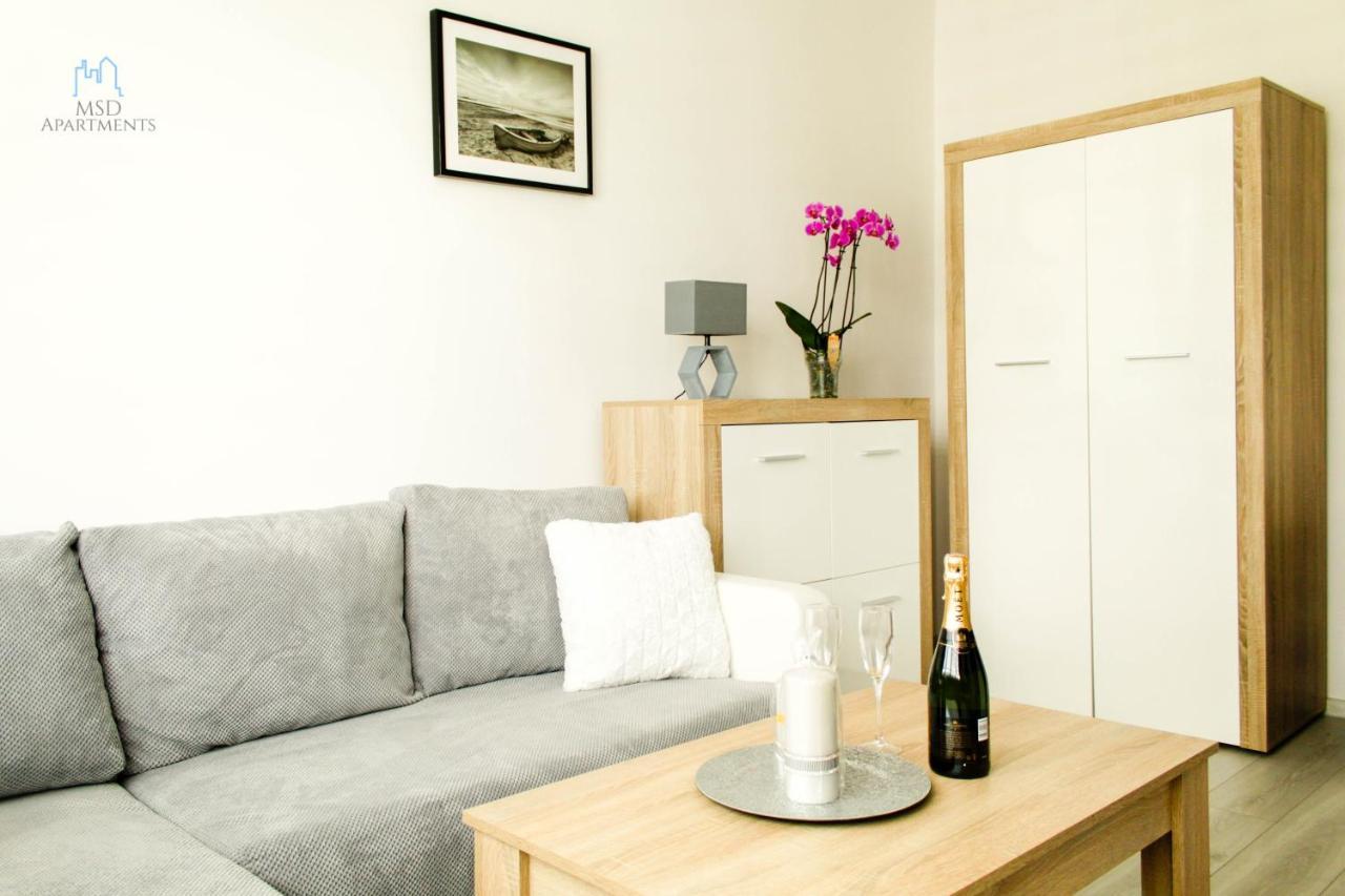 Łódź Studio by MSD Apartments Apartament Koszalin